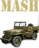 Discover Mash TV Series poster - Mash Tv Series - T-Shirt