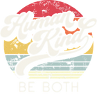 Discover Human Kind, Be Both. Equality, Kindness, Humankind Retro T-Shirt