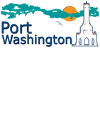Discover Port Washington WI Iconic Lighthouse T-shirt