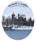 Discover Boldt Castle Alexandria Bay Thousand Islands St. Lawrence T-Shirt