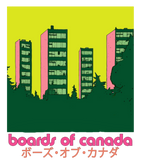 Discover Boards of Canada T-Shirts