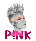 Discover P!nk Pink Singer Summer Carnival 2023 Tour T-Shirt, Trustfall Album Shirt