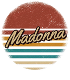 Discover Madonna Retro - Madonna - T-Shirt