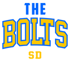 Discover Throwback The Bolts Football SD - Chargers Football Team - T-Shirt