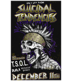 Discover Suicidal Tendencies T-Shirts