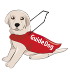 Discover Guide Dog - Labrador Puppy T-shirt