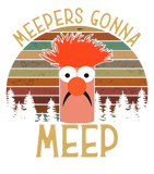 Discover The muppet show beaker meepers gonna meep T-Shirts