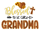 Discover Blessed to be called Grandma Heart Classic T-Shirt