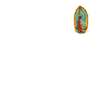 Discover Our Lady of Guadalupe Catholic T Shirt