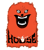Discover House hausu - Logo T-Shirts
