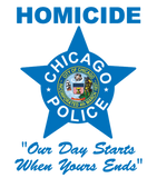 Discover Chicago Police Homicide T-shirt