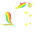 Discover Blaze Your Own Trail Unicorn T-Shirt