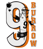 Discover joe burrow number 9 - Joe Burrow - Crewneck Sweatshirt
