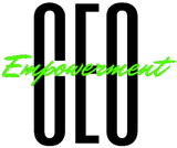 Discover CEO Empowerment Black/Green
