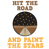 Discover Hit the road and paint the Stars