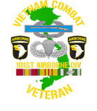 Discover 101st airborne division vietnam combat veteran