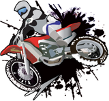 Discover Racing Dirt Bike Motocross xtreme sport T shirts