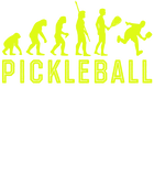 Discover Evolution of Pickleball T-Shirt