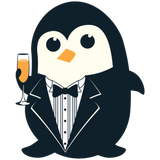 Discover Cute Penguin Tuxedo