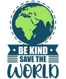 Discover Be Kind, Save the World