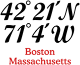 Discover Boston Coordinates Latitude and Longitude
