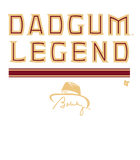 Discover Dadgum Legend T Shirt