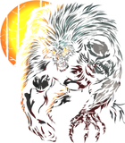 Discover Werewolf Full Moon Lycan Mythology Easy Halloween