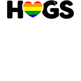 Discover HUGS Rainbow I LGBT Pride Awareness