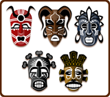 Discover African Tribal Masks