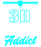 Discover 3D Printer Addict Printing 3D Printer Lovers T-shirt