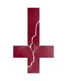 Discover Upside Down satan cross – Symbol