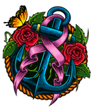 Discover Breast Cancer Awareness - Prevention Pink Ribbon