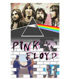 Discover Pink Floyd T-Shirt