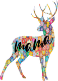 Discover MAMA DEER FLORAL