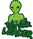 Discover Take me to your Leader