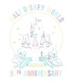 Discover 50th Anniversary Walt Disney World T Shirt