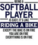 Discover Being A Softball Player Is Easy
