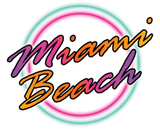 Discover Miami Beach Neon