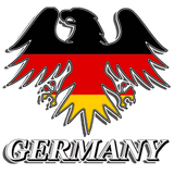 Discover germany tshirt german eagle t-shirt german flag