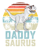 Discover Daddysaurus T Rex Dinosaur Daddy Saurus T Shirt