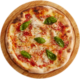 Discover pizza margherita pizzeria food essen