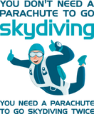 Discover Parachute Skydiving