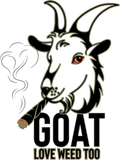 Discover Goat smooking weed