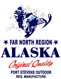 Discover Alaska - Snowmobile