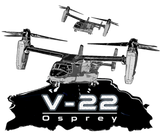 Discover V-22 Osprey Hybrid aicraft