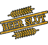 Discover Beer Slut - Fun For Pub Night And Bar Crawling Tan