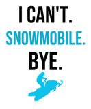 Discover Snowmobiling | Snowmobile Lover Snowmobile Rider