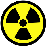 Discover Radiation Warning