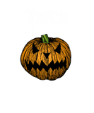 Discover Scary Halloween Jack O Lantern Pumpkin