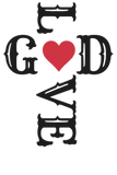 Discover Love God Cross Funny T shirt
